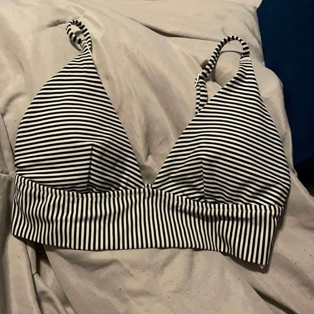 Aerie swim top